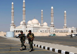 ميليشيات الحوثي الإيرانية ترتكب مذبحة في مسجد الصالح