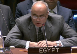 مصر تدعو لسرعة التحقيق فى إمداد إيران للحوثيين بالصواريخ