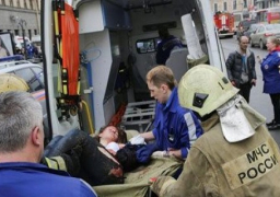 مصر تدين بأشد العبارات الهجوم الإرهابي بمدينة سان بطرسبرج