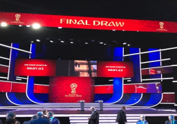 مصر تواجه روسيا والسعودية وأوروجواى فى كأس العالم2018