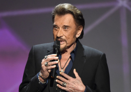 وفاة مغني الروك جوني هاليداي