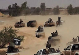 مقتل 10 عناصر داعش في قصف جوي على حدود محافظة صلاح الدين العراقية