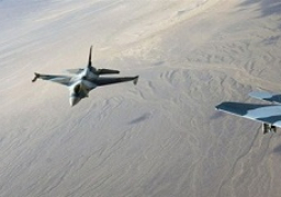 قتلى وجرحى من الحوثيين بغارات للتحالف على البيضاء باليمن