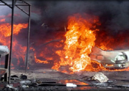 مقتل شخصين وإصابة ثالث في إنفجار عبوتين ببغداد