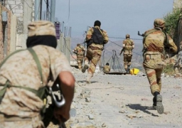 مقتل قيادي حوثي و5 من مرافقيه خلال مواجهات بالبيضاء