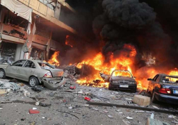 مقتل وإصابة 5 اثر انفجار عبوتين ناسفتين ببغداد