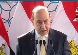 مميش: حركة الملاحة بالقناة تحقق إنجازا تاريخيا بمرور 74 سفينة فى يوم