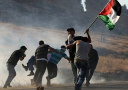 منذ إعلان ترمب..9 شهداء فلسطينيين و3400 جريح