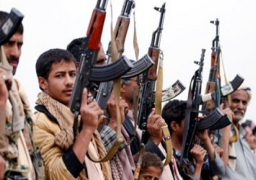 مليشيات الحوثي تطلق النار علي تظاهرة نسائية في صنعاء