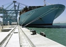 ميناء دمياط يستقبل 10 سفن خلال 24 ساعة