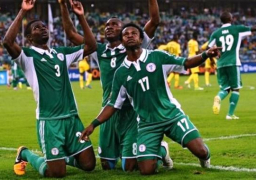 نيجيريا تعلن اعتزامها خوض لقاء ودي أمام مصر استعدادا للمونديال