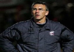 هال سيتي يعين أدكينس مدربا خلفا لسلوتسكي