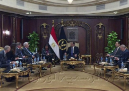 وزير الداخلية يبحث التعاون مع الاتحاد الأوروبي لمكافحة الهجرة غير الشرعية