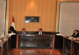 وزيرا الصحة والاتصالات يبحثان ميكنة الخدمات الصحية
