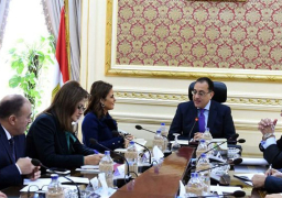“الوزراء” يستعرض الموقف التنفيذي للمشروعات القومية