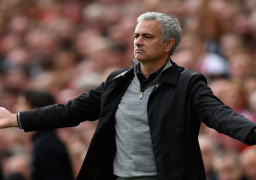 “مورينيو” يشتبك مع لاعبي مانشستر سيتي عقب خسارته