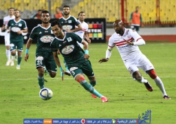 الزمالك يصطدم بالمصرى فى صراع على المركز الثالث وسط اجواء متوترة