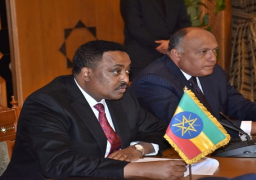 شكري يترأس الشق الوزاري من اللجنة العليا المشتركة بين مصر وإثيوبيا
