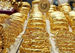 4 جنيهات تراجعا بأسعار الذهب