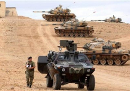 مجلس الأمن يبحث اليوم الهجوم التركى على مدينة عفرين السورية