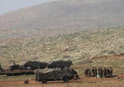 آليات الاحتلال تتوغل بغزة وطائراته تنفذ غارات وهمية