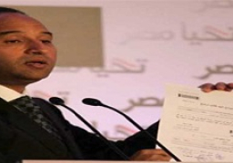 أبو شقة” يستعرض توكيلات “السيسي” المقدمة لـ”الوطنية للانتخابات”