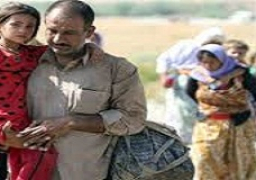 أكثر من ألف أسرة عراقية ما تزال نازحة خارج “عنة”