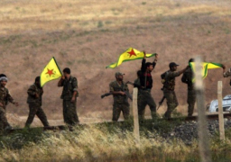 أمريكا تبلغ تركيا بأنها ستوقف دعمها لوحدات حماية الشعب الكردية