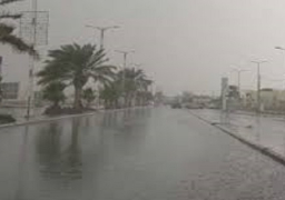 أمطار غزيرة ورعدية على السواحل الشمالية الخميس والجمعة