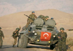 مقتل مدنى وإصابة آخرين فى قصف تركى على مدينة عفرين السورية