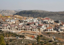 اسرائيل توافق على بناء وحدات استيطانية جديدة في الضفة الغربية
