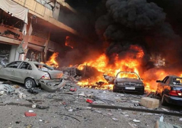 إصابة 3 اشخاص جراء انفجار عبوة ناسفة ببغداد