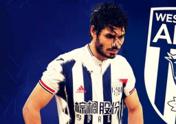 الزمالك يوافق رسمياً على إعارة على جبر لويست بروميتش الإنجليزى