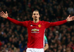 مانشستر يونايتد يبحث عن بديل لابراهيموفيتش