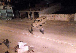 مصرع 8 ارهابيين خلال مداهمة وكر ارهابي بالعريش