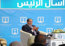 “اسأل الرئيس” تغلق باب تلقى الأسئلة .. وتعلن موعد إجابة السيسى عليها