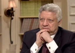 استمارة تمرد فى الزمالك ضد مرتضى