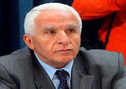 الأحمد: نسعى لإقامة دولة فلسطينية