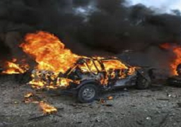 الأمن العراقي يتمكن من ضبط سيارة مفخخة شمال العاصمة