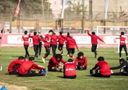 الأهلى يخوض أول مران بالإمارات اليوم استعدادًا للسوبر