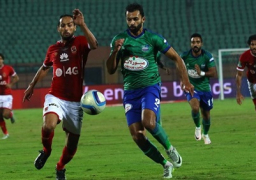 الأهلى يواجه المقاصة الليلة فى مباراة رد الاعتبار وتعزيز الصدارة