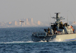 الإحتلال يعتقل 5 صيادين فلسطينيين في بحر غزة