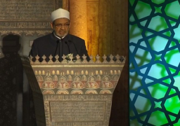 الإمام الأكبر : عروبة القدس أمر لا يقبل العبث أو التغيير