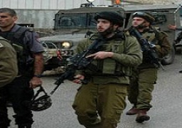 الاحتلال الإسرائيلي يقتحم مناطق متفرقة بالضفة