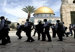 الاحتلال الإسرائيلي يمنع أوقاف القدس من ترميم المسجد الأقصى