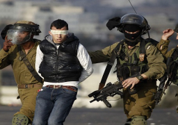 الاحتلال اﻹسرائيلي يعتقل 26 مواطنًا من الضفة