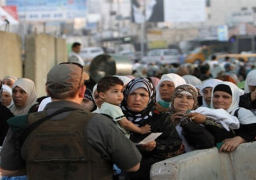 الخارجية الروسية تدين الاستيطان الإسرائيلي على الأراضي الفلسطينية