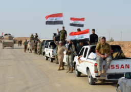 قائد عمليات عراقي: تدمير مخيمات لـ”داعش” الإرهابي في الأنبار