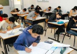 التعليم توجه بمراعاة تصحيح أحد أسئلة امتحان الجبر بالشهادة الإعدادية