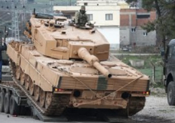 الجيش التركي يسيطر على مواقع الأكراد بعفرين السورية